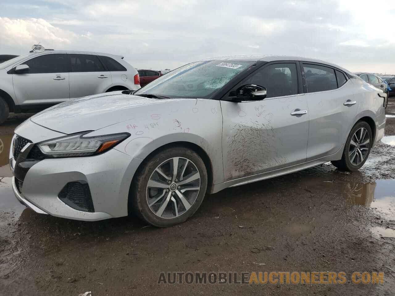 1N4AA6AV8KC364110 NISSAN MAXIMA 2019