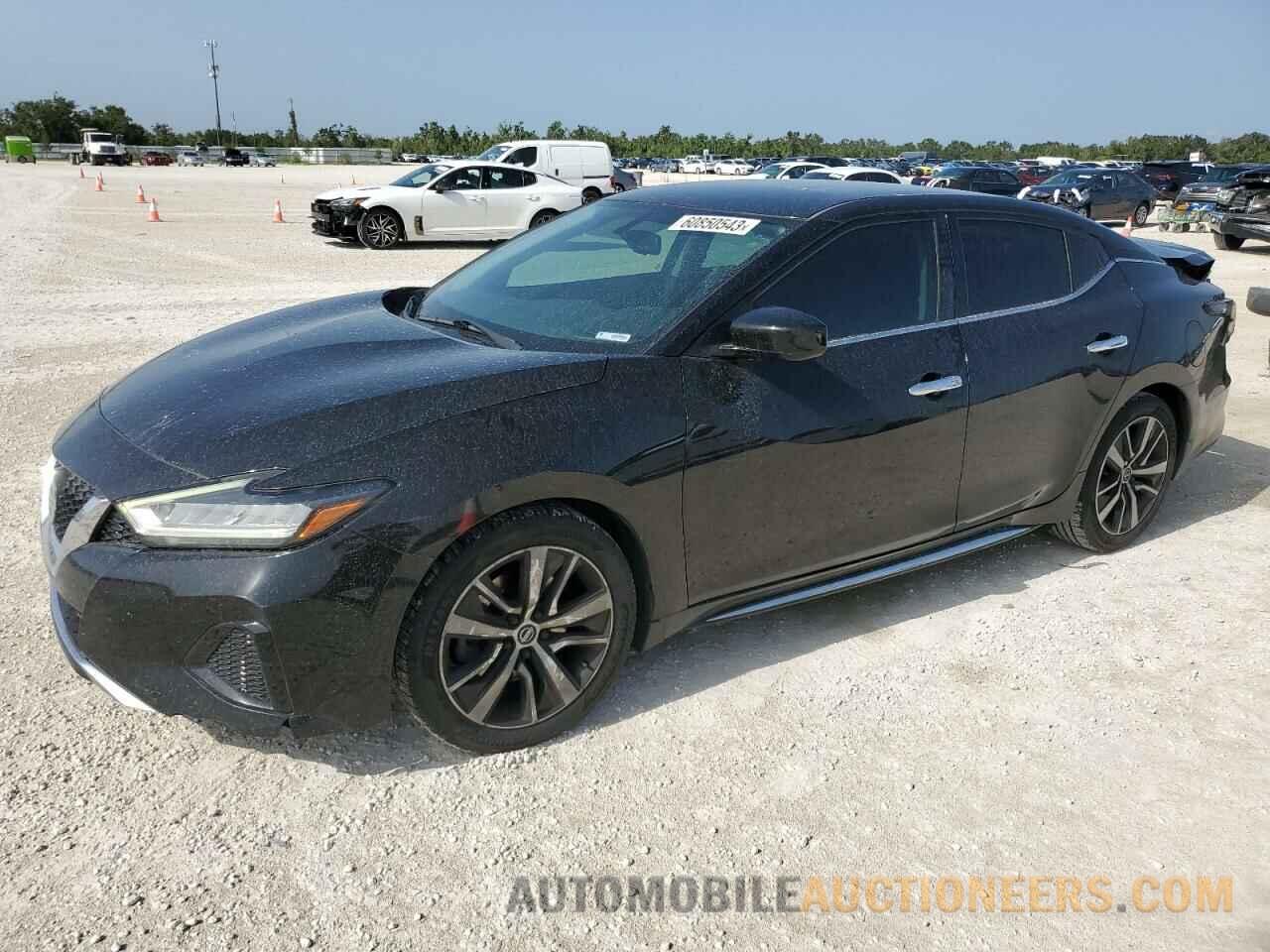 1N4AA6AV8KC364320 NISSAN MAXIMA 2019