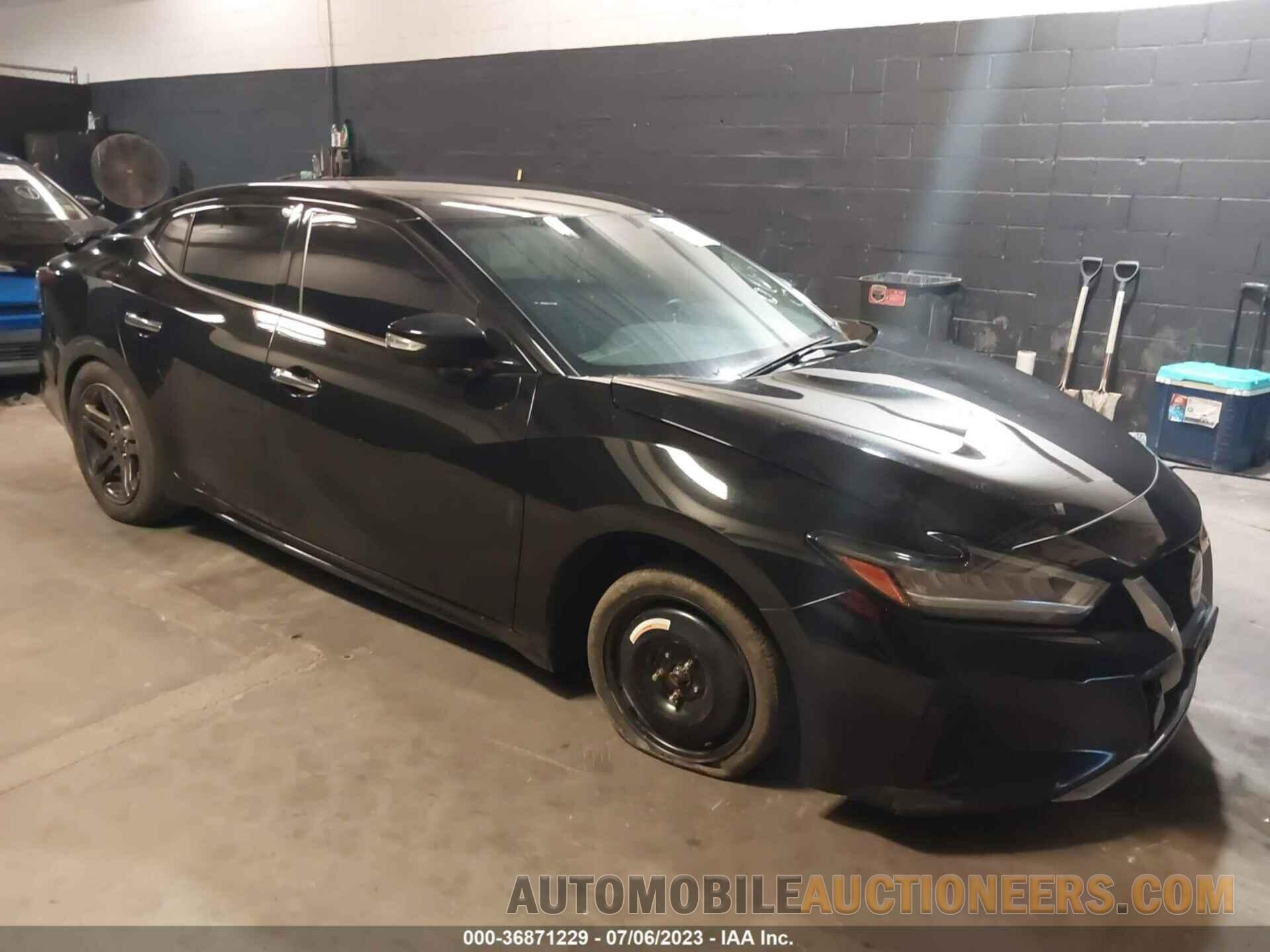 1N4AA6AV8KC364964 NISSAN MAXIMA 2019