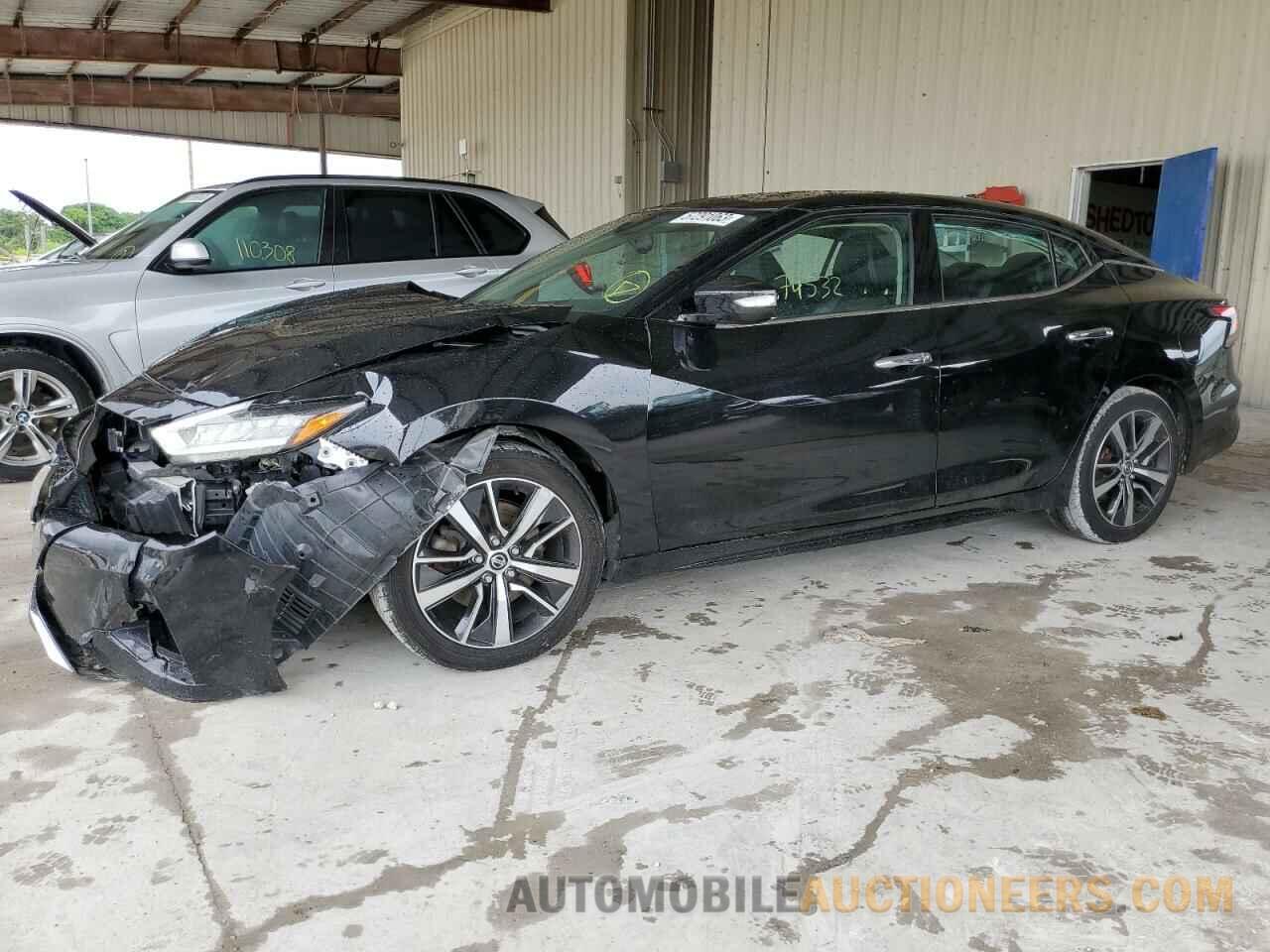 1N4AA6AV8KC366178 NISSAN MAXIMA 2019