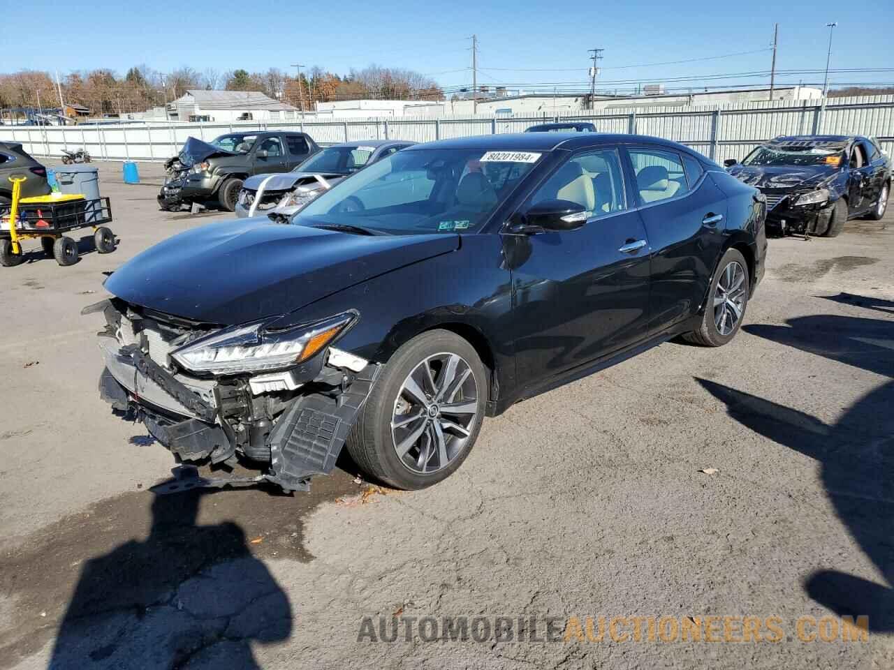 1N4AA6AV8KC367847 NISSAN MAXIMA 2019