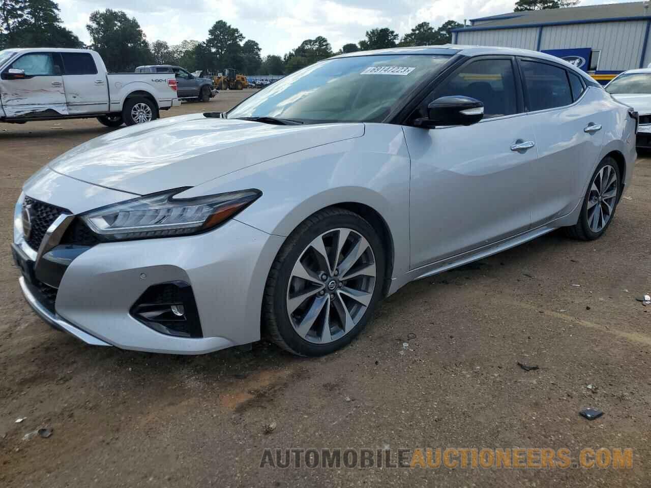 1N4AA6AV8KC370649 NISSAN MAXIMA 2019