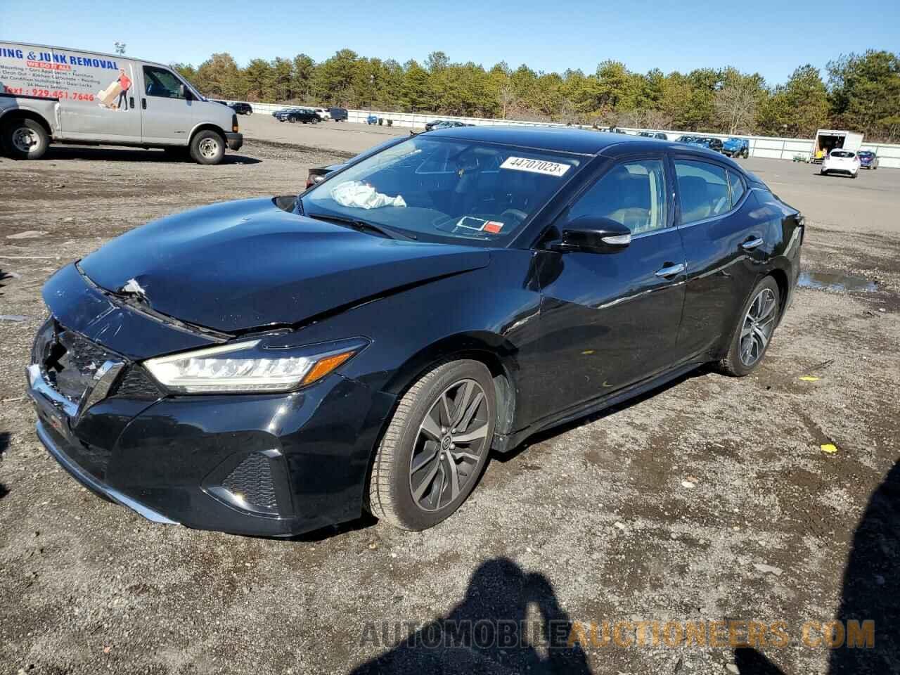 1N4AA6AV8KC371770 NISSAN MAXIMA 2019