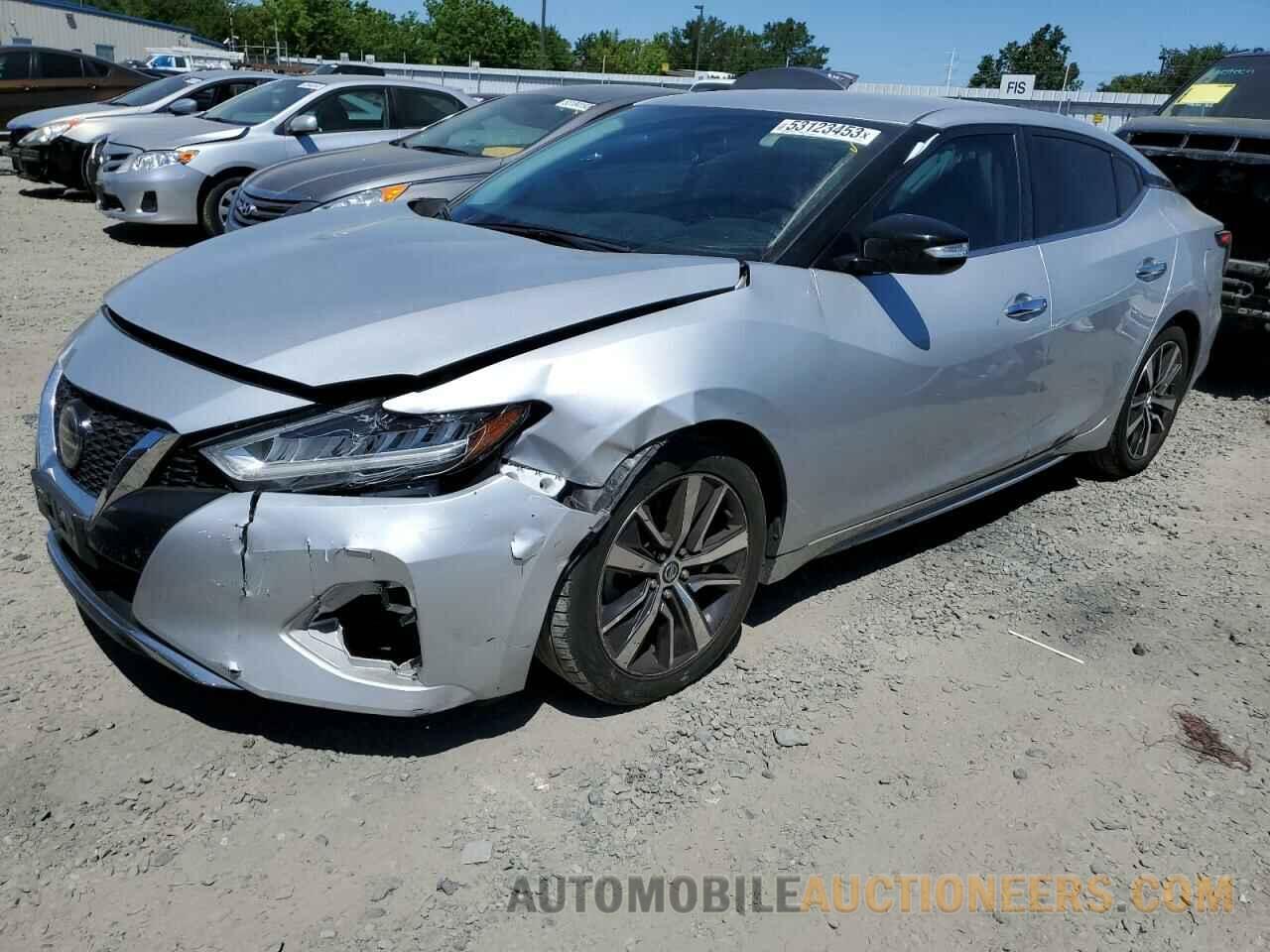 1N4AA6AV8KC372207 NISSAN MAXIMA 2019