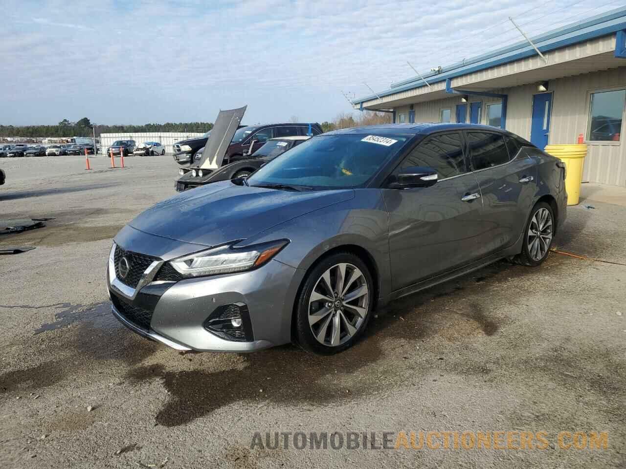 1N4AA6AV8KC372689 NISSAN MAXIMA 2019