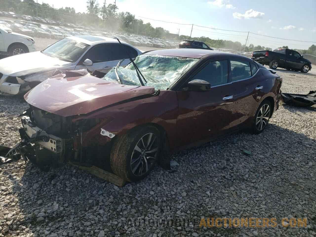 1N4AA6AV8KC373339 NISSAN MAXIMA 2019