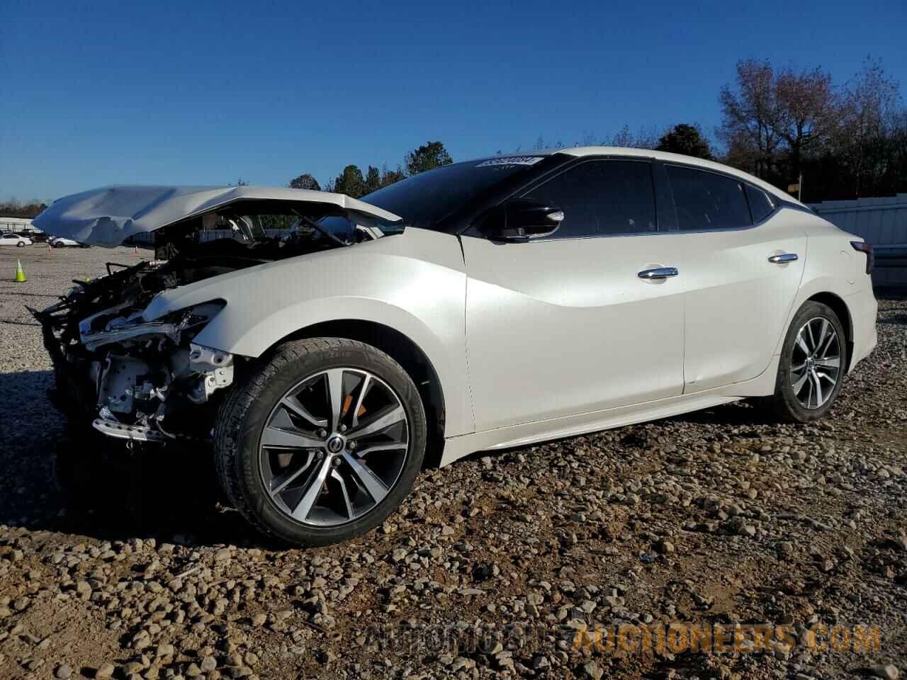 1N4AA6AV8KC373776 NISSAN MAXIMA 2019