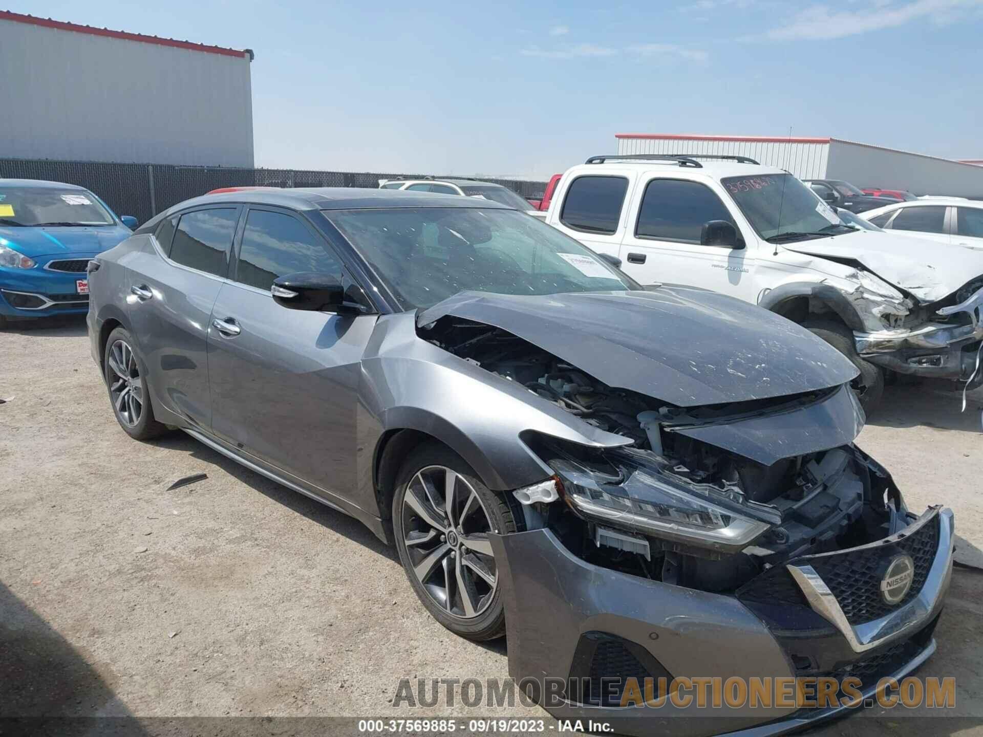 1N4AA6AV8KC379075 NISSAN MAXIMA 2019