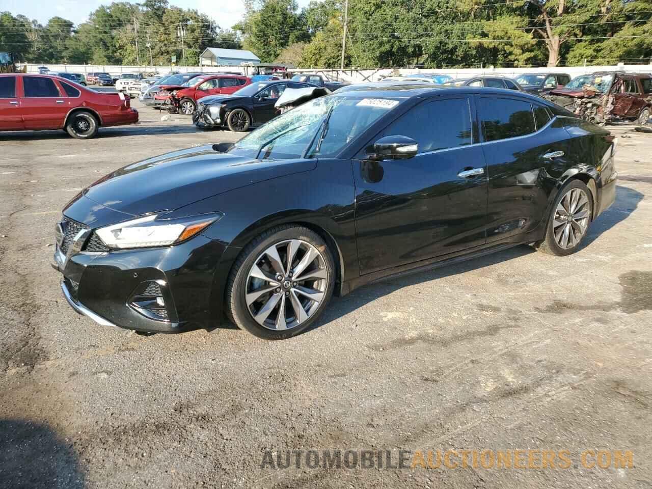 1N4AA6AV8KC382848 NISSAN MAXIMA 2019