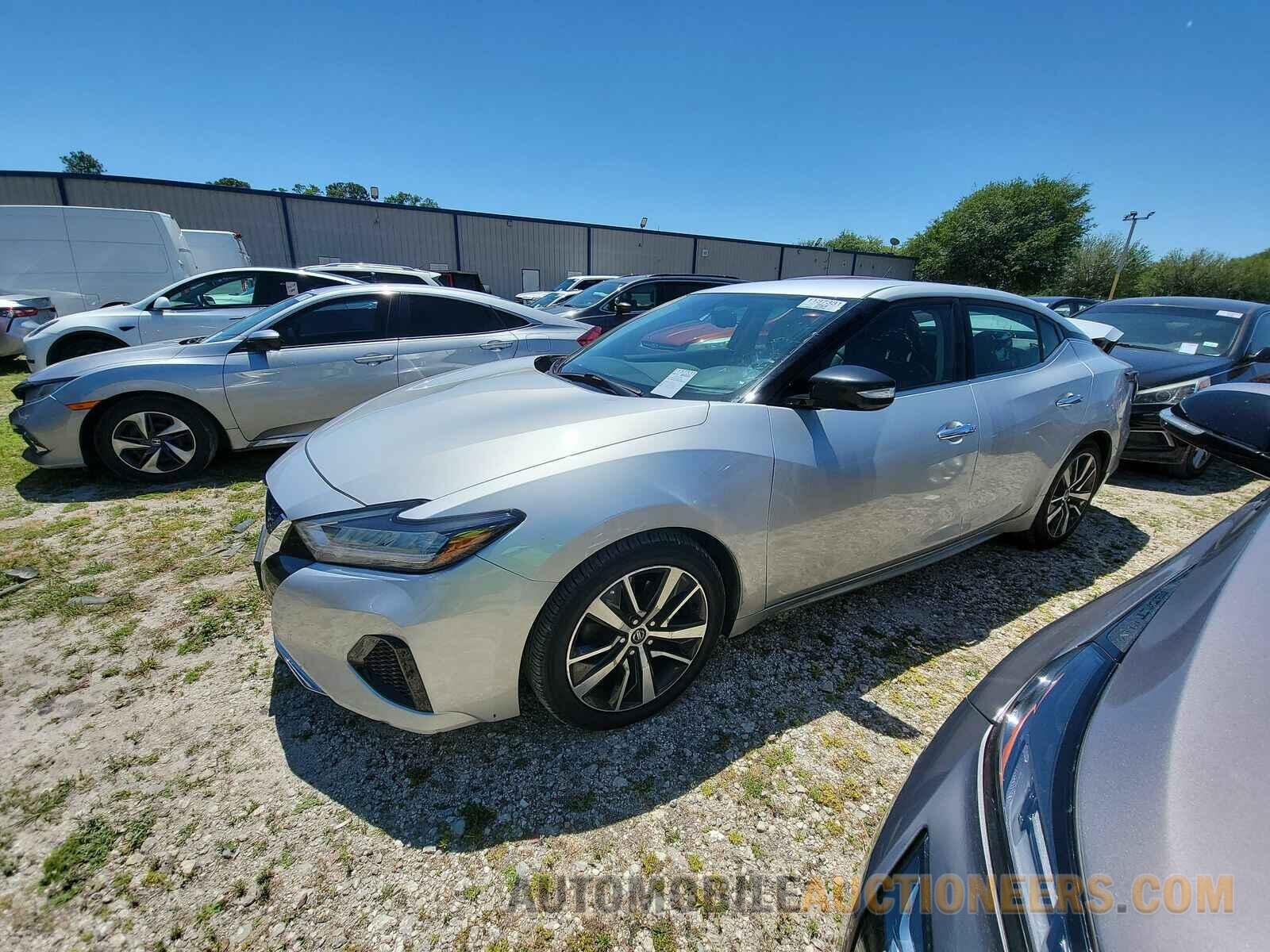 1N4AA6AV8KC383224 Nissan Maxima 2019