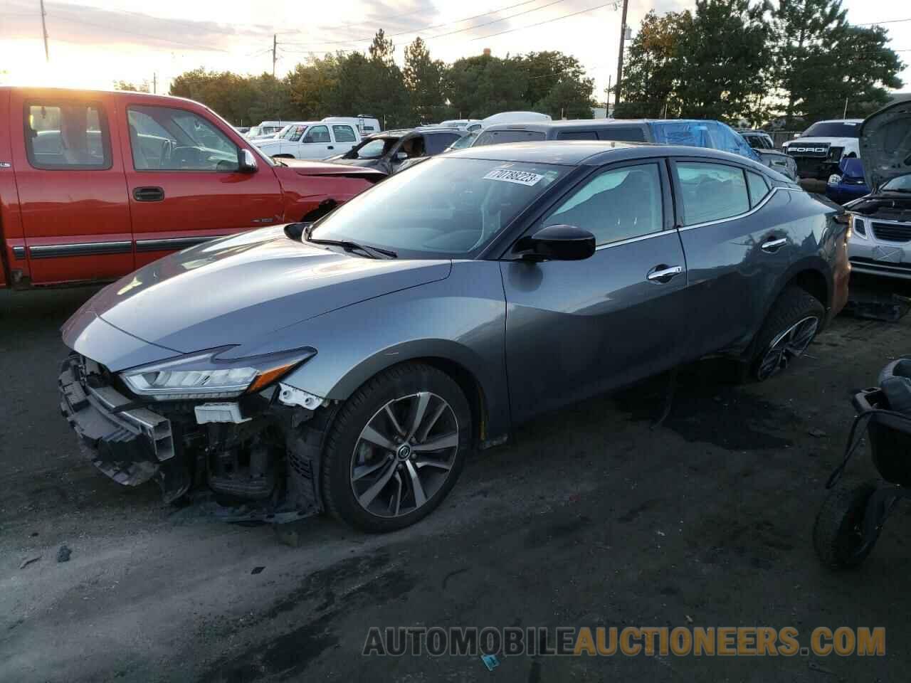 1N4AA6AV8KC383966 NISSAN MAXIMA 2019