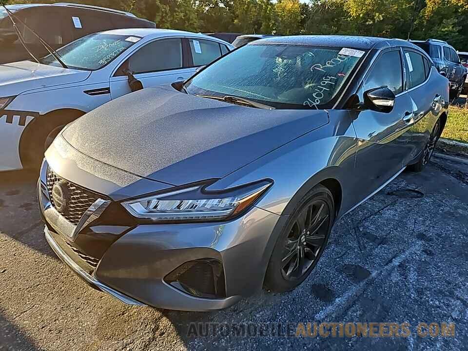 1N4AA6AV9KC360499 Nissan Maxima 2019