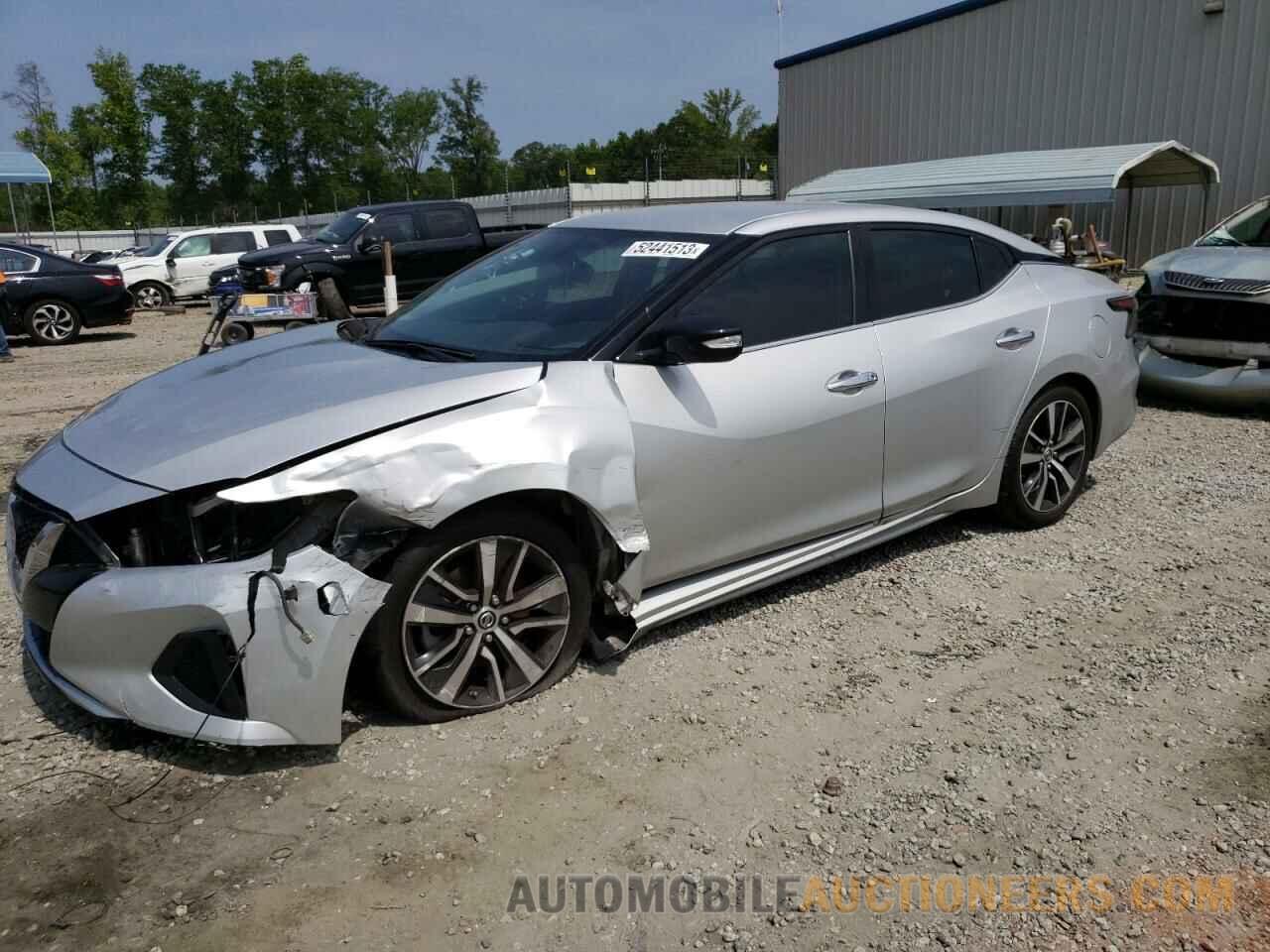 1N4AA6AV9KC361345 NISSAN MAXIMA 2019