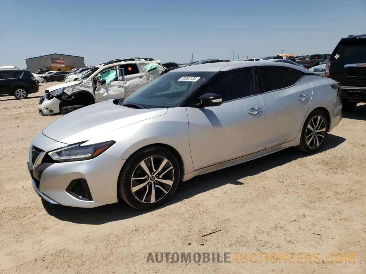 1N4AA6AV9KC361751 NISSAN MAXIMA 2019