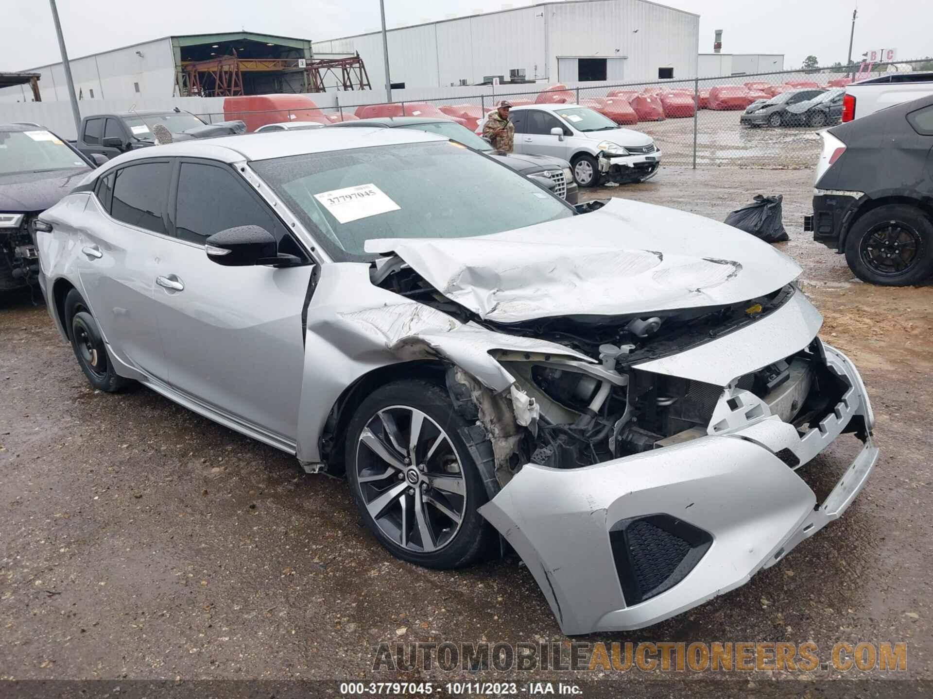 1N4AA6AV9KC361863 NISSAN MAXIMA 2019