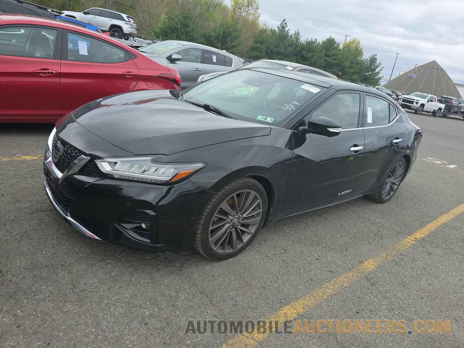 1N4AA6AV9KC362723 Nissan Maxima 2019