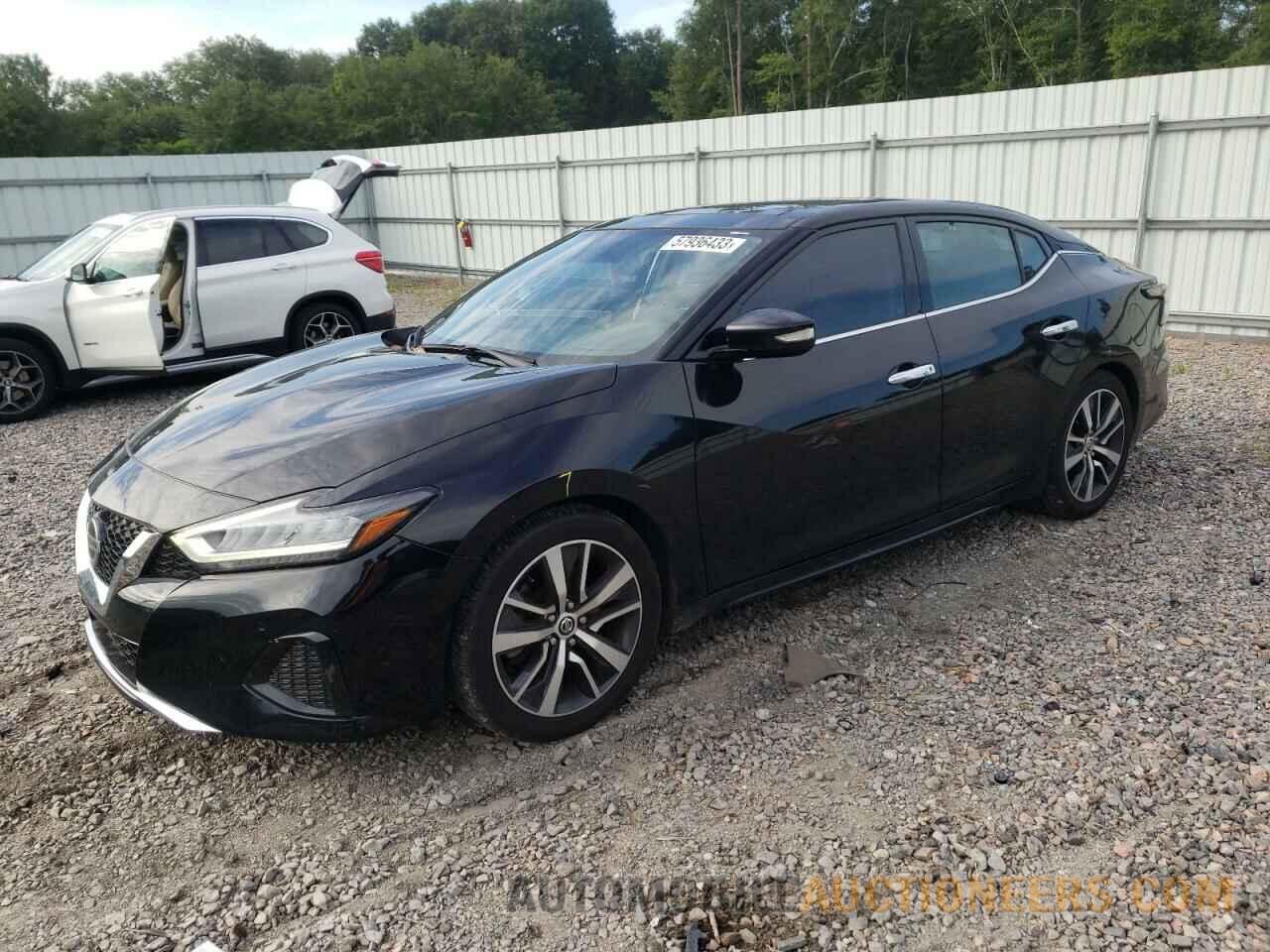 1N4AA6AV9KC363953 NISSAN MAXIMA 2019