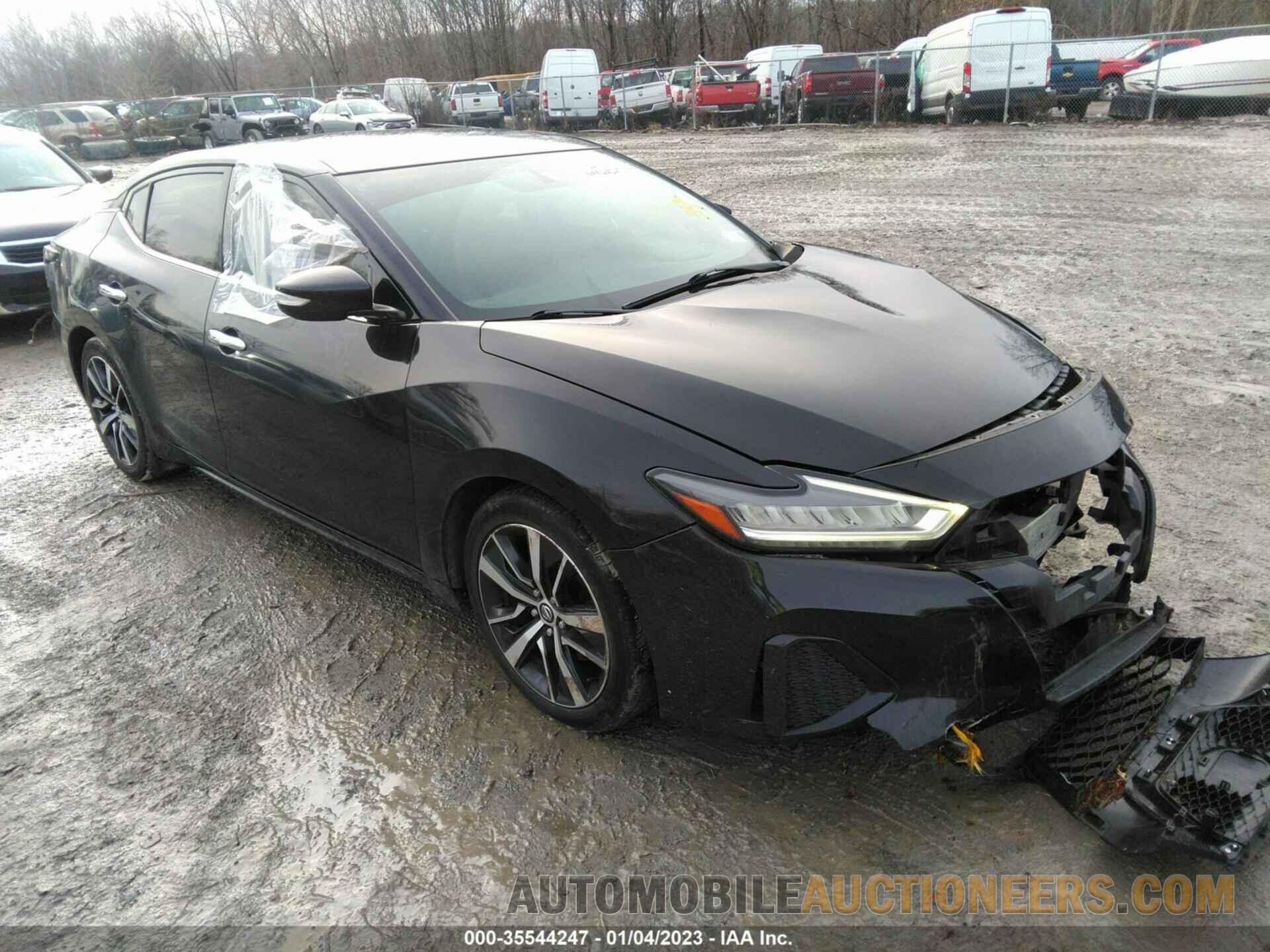 1N4AA6AV9KC366352 NISSAN MAXIMA 2019