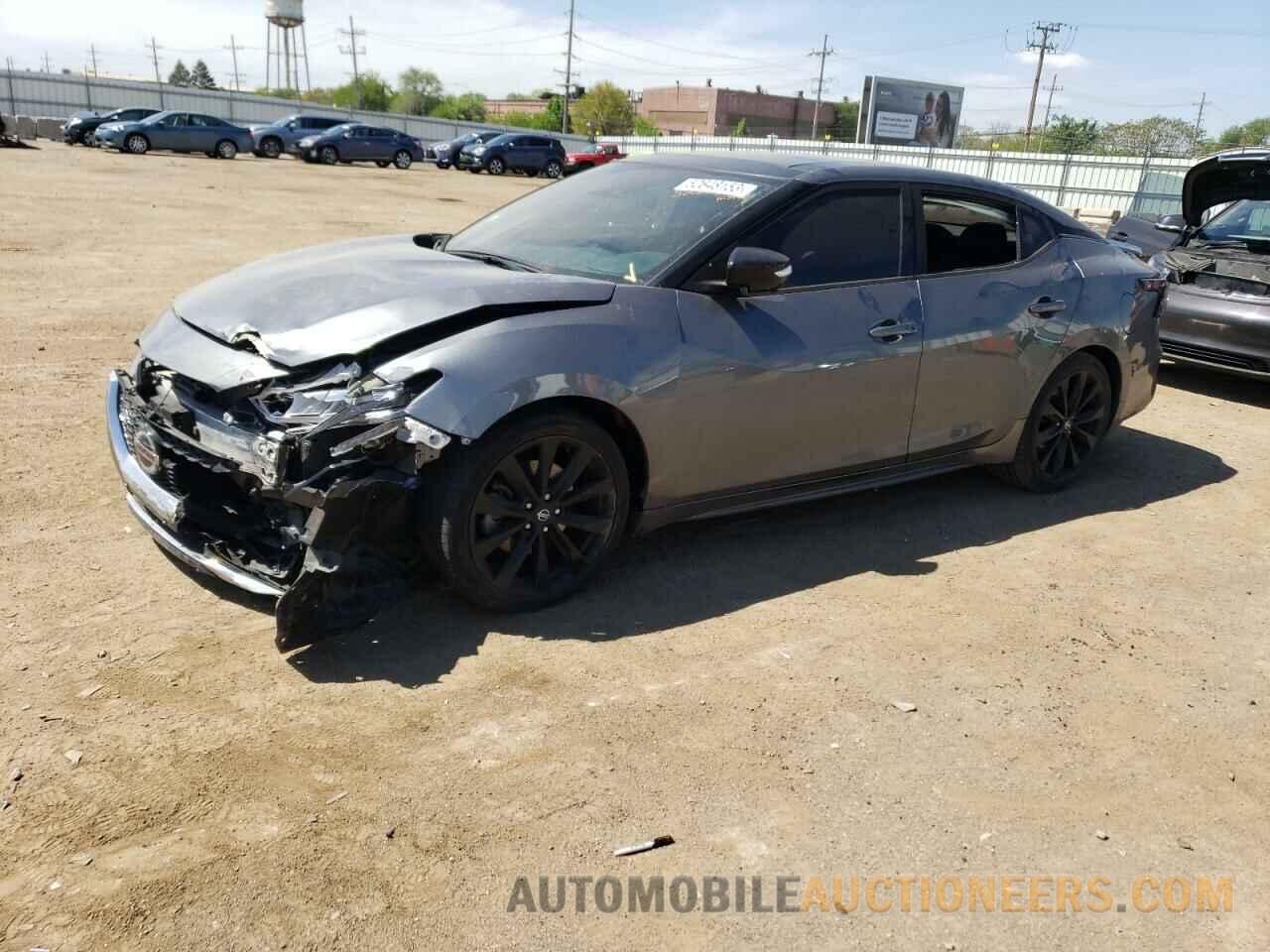 1N4AA6AV9KC368828 NISSAN MAXIMA 2019