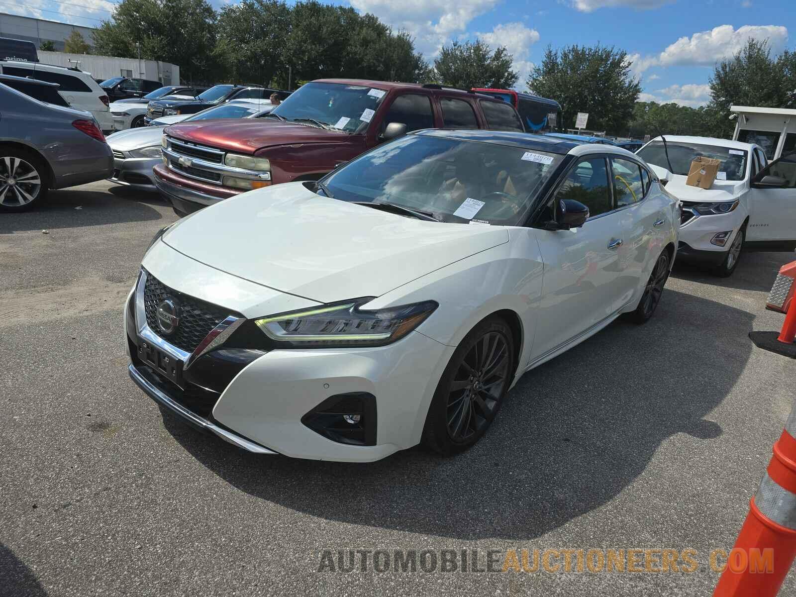 1N4AA6AV9KC369039 Nissan Maxima 2019