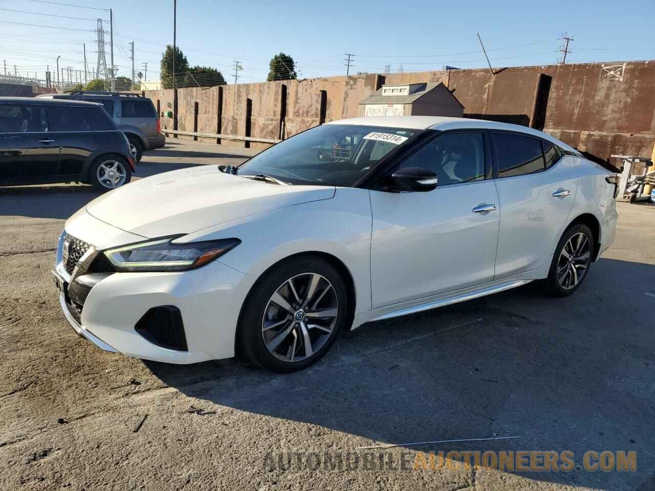 1N4AA6AV9KC370451 NISSAN MAXIMA 2019