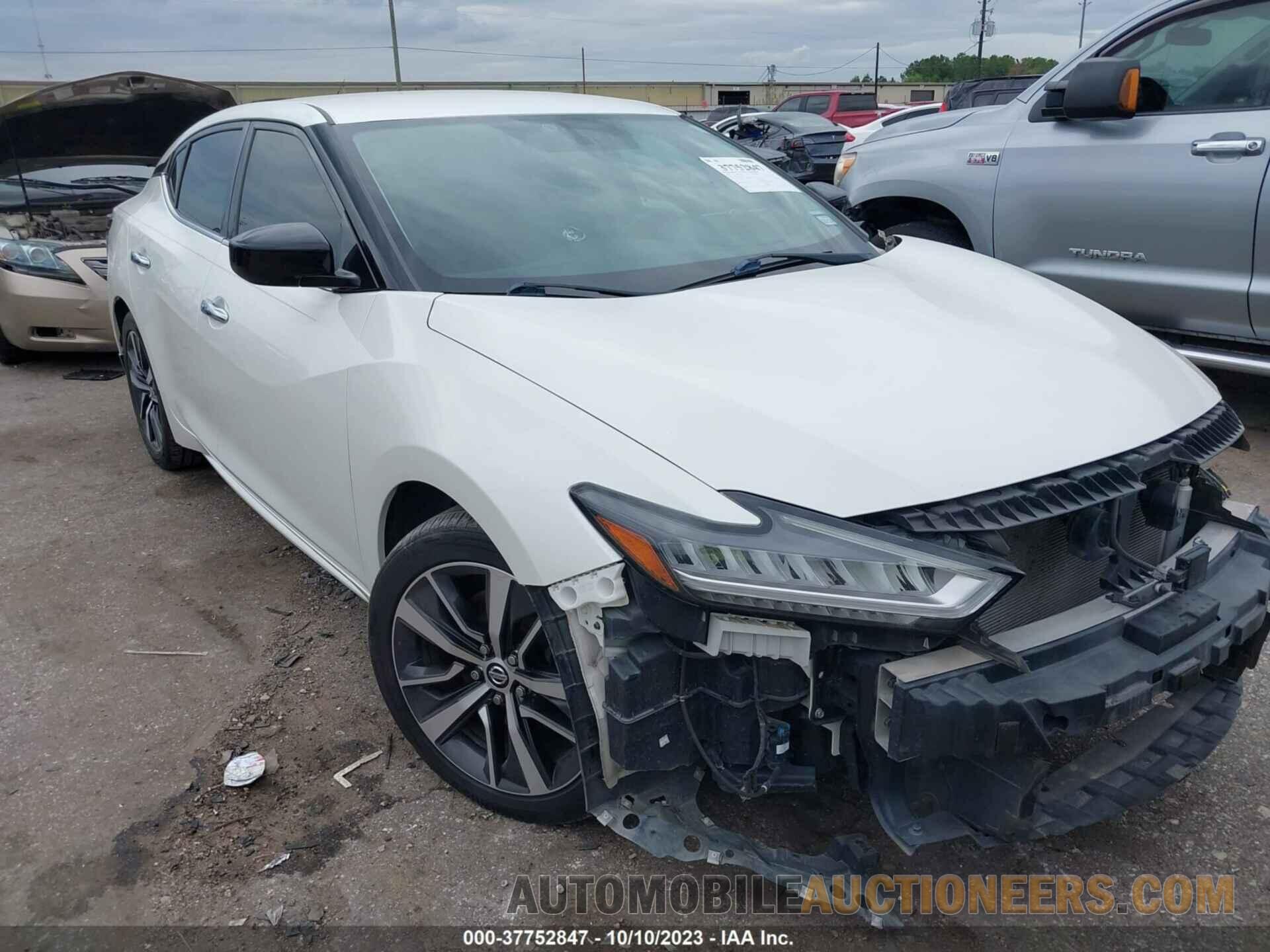 1N4AA6AV9KC375049 NISSAN MAXIMA 2019