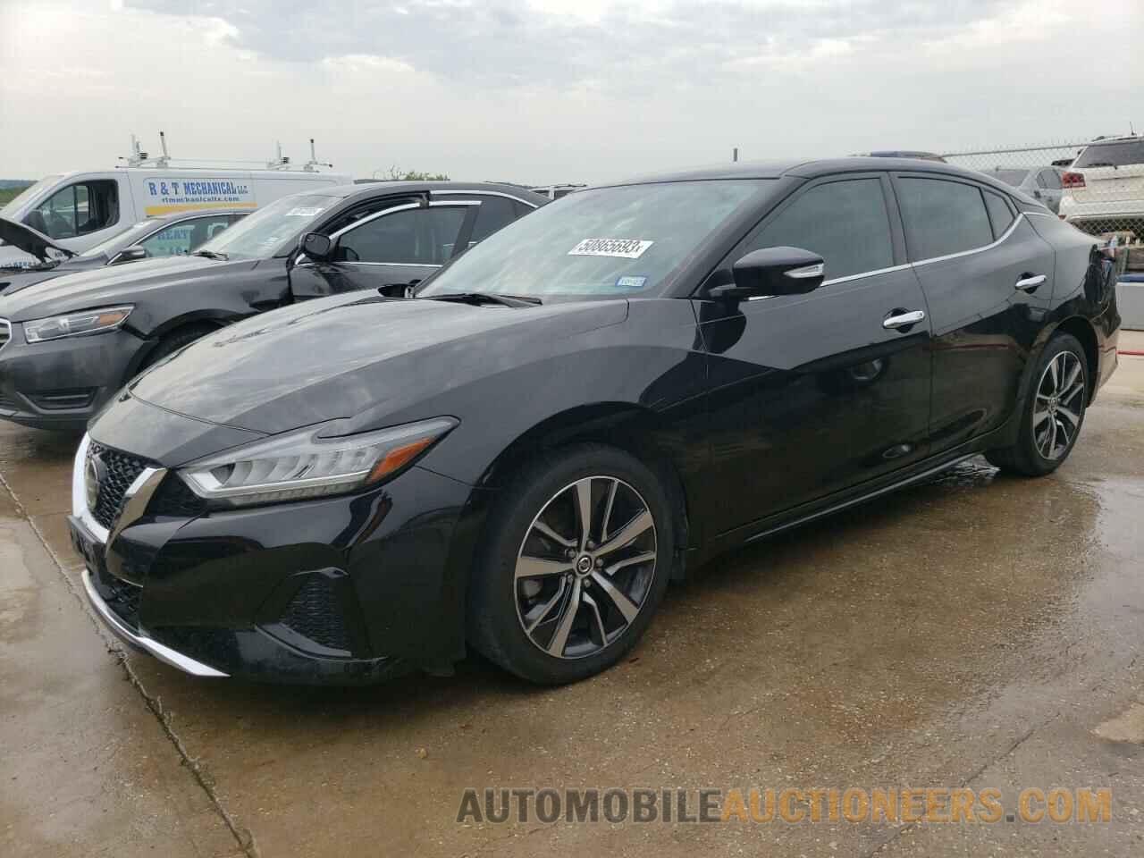 1N4AA6AV9KC375181 NISSAN MAXIMA 2019