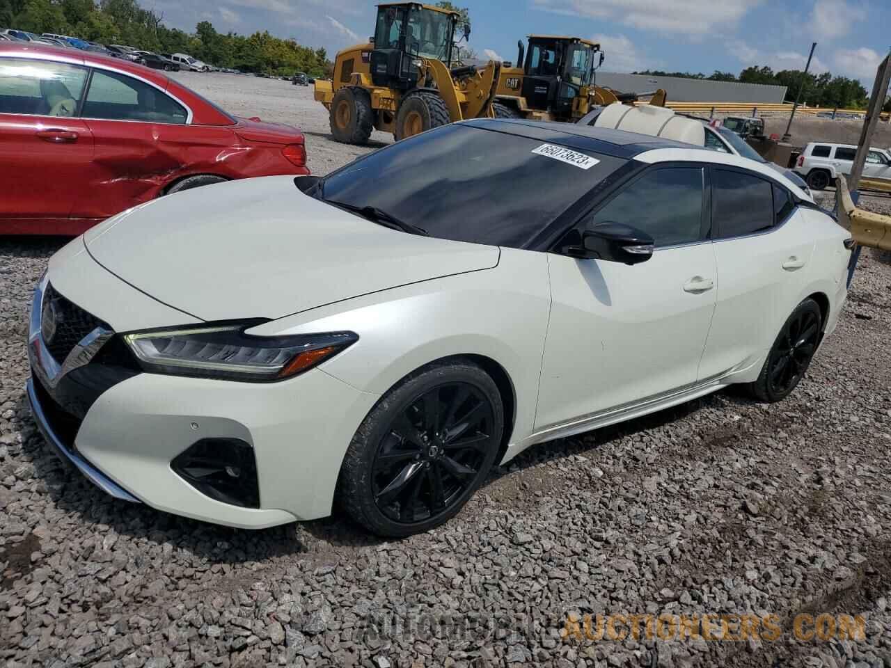 1N4AA6AV9KC375651 NISSAN MAXIMA 2019