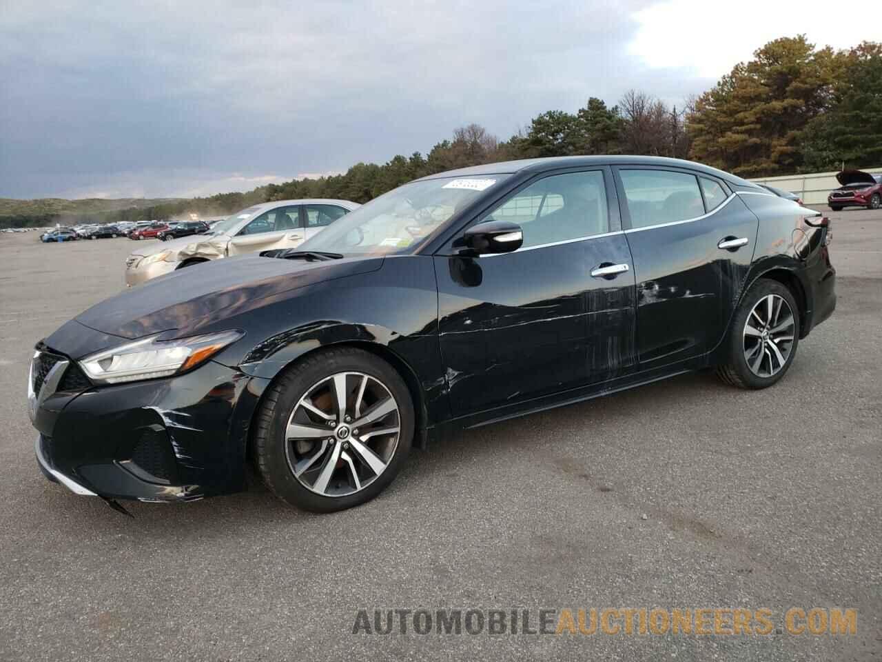 1N4AA6AV9KC377870 NISSAN MAXIMA 2019