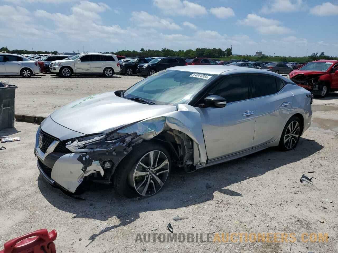 1N4AA6AV9KC379439 NISSAN MAXIMA 2019