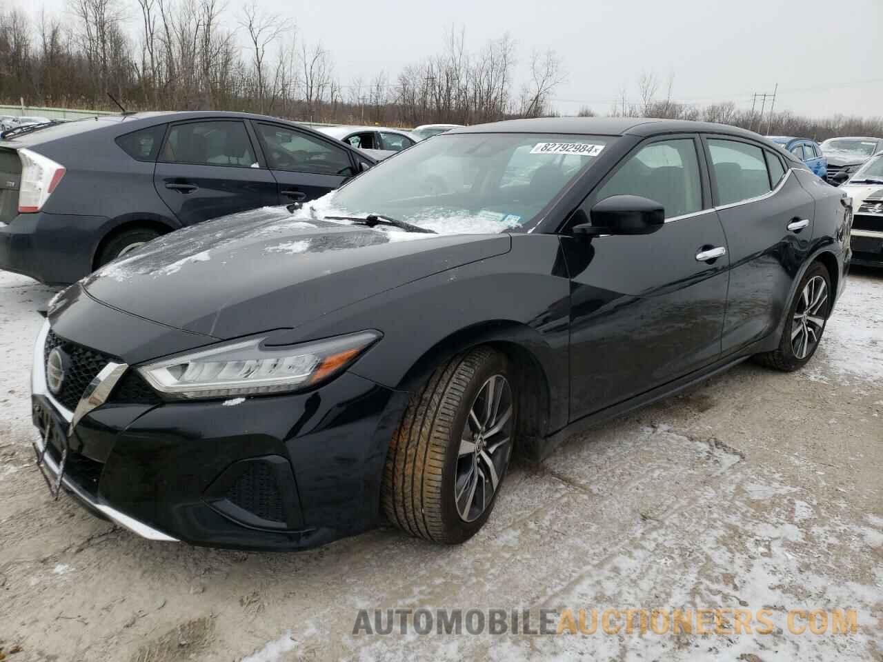 1N4AA6AV9KC380946 NISSAN MAXIMA 2019