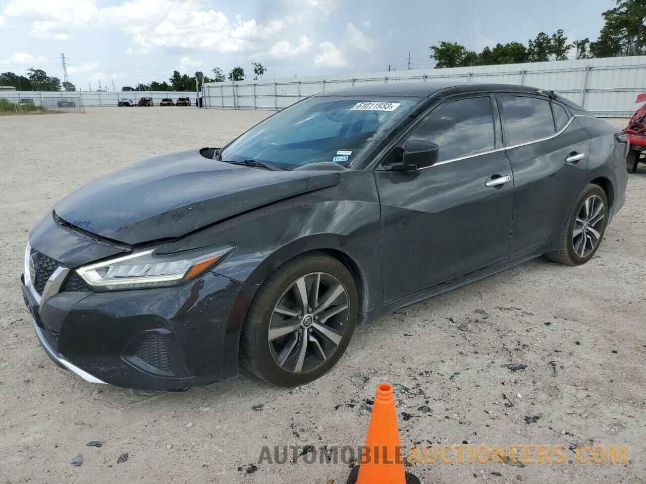 1N4AA6AV9KC380977 NISSAN MAXIMA 2019