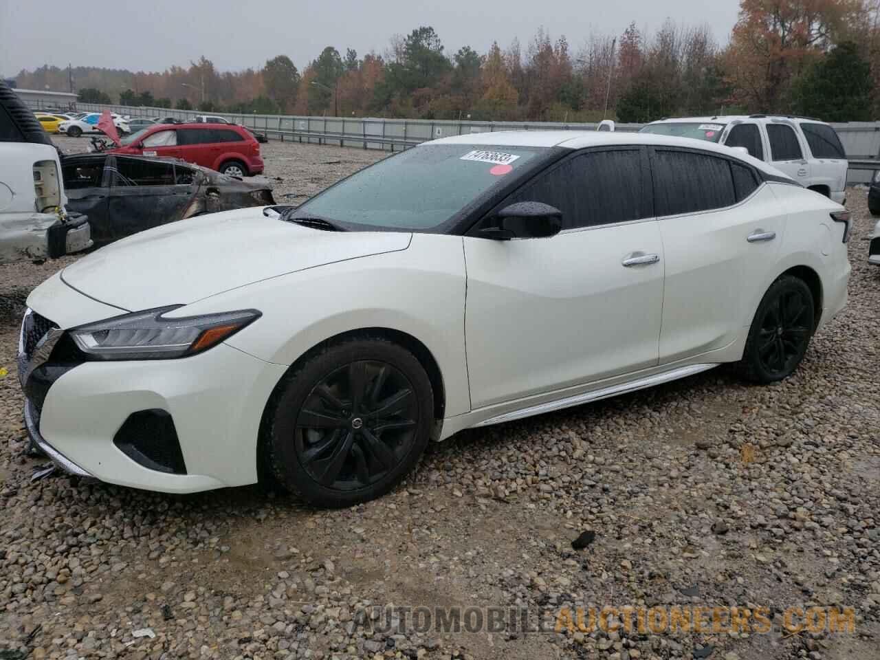 1N4AA6AV9KC381840 NISSAN MAXIMA 2019