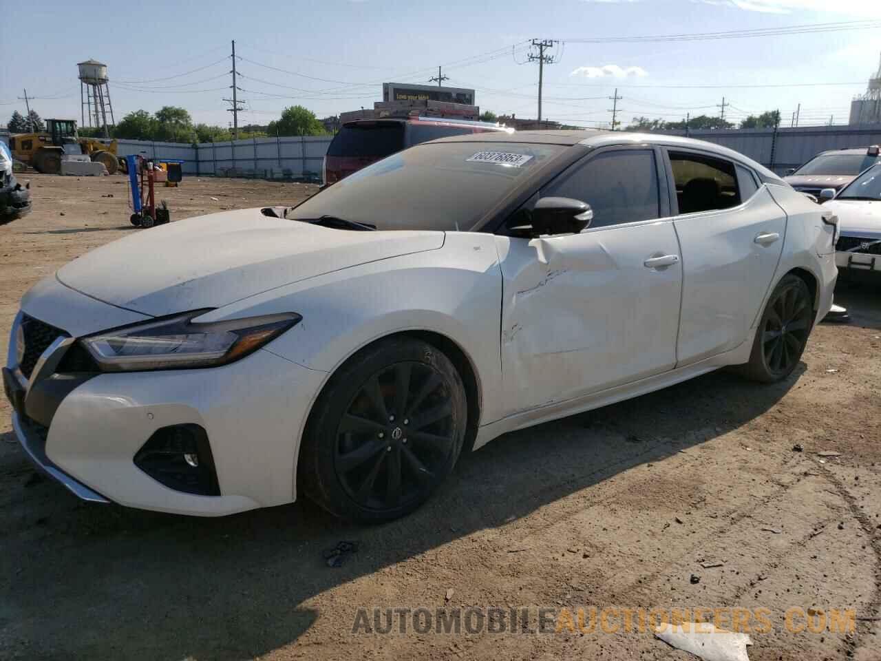 1N4AA6AV9KC383779 NISSAN MAXIMA 2019