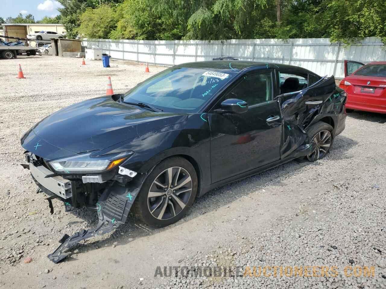 1N4AA6AV9KC383815 NISSAN MAXIMA 2019