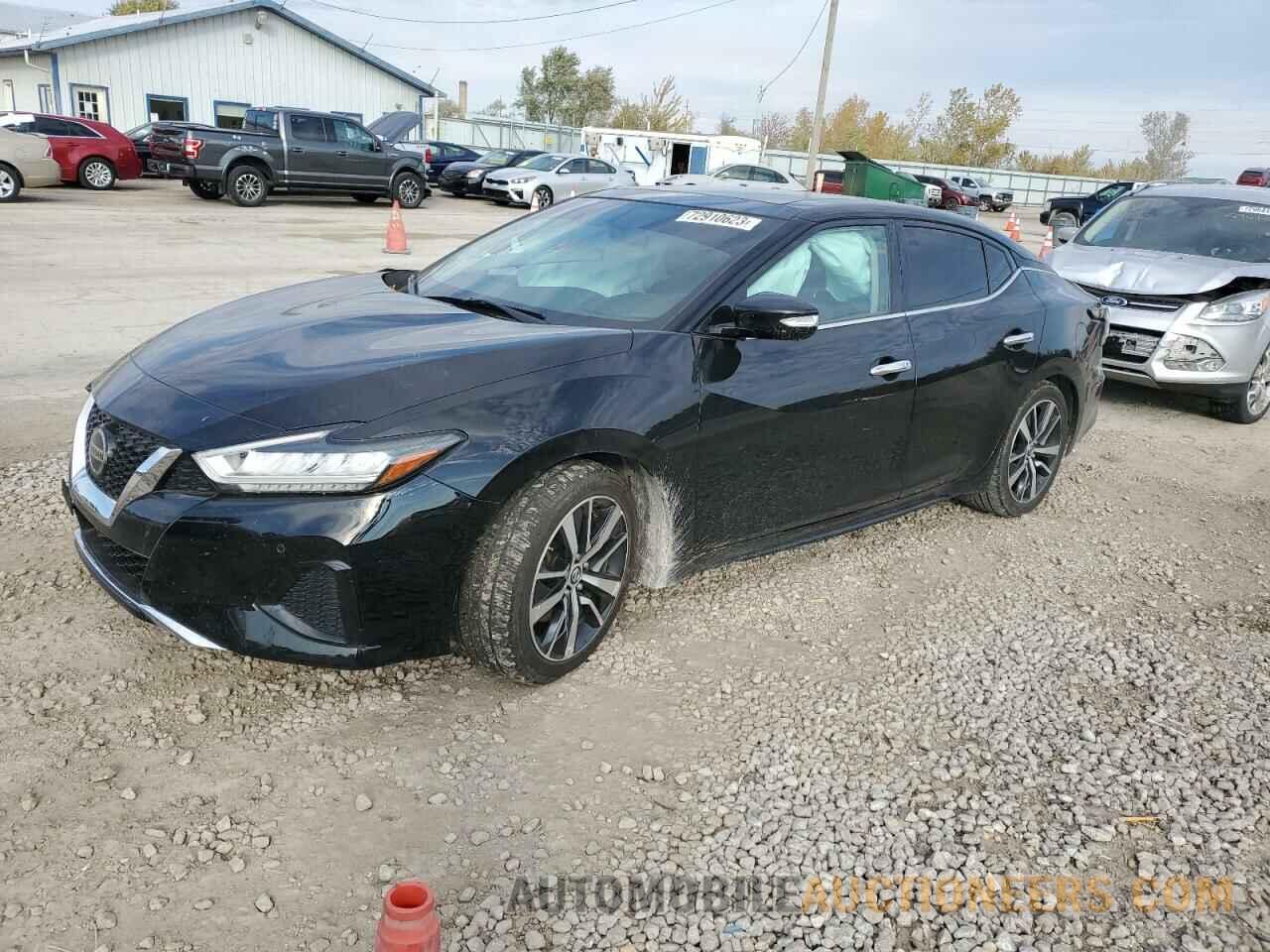 1N4AA6AVXKC363024 NISSAN MAXIMA 2019