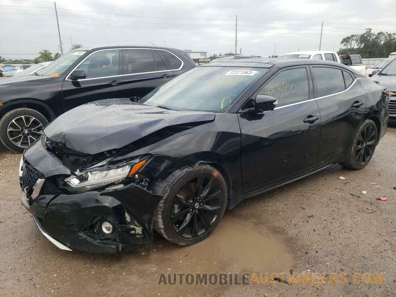 1N4AA6AVXKC364299 NISSAN MAXIMA 2019