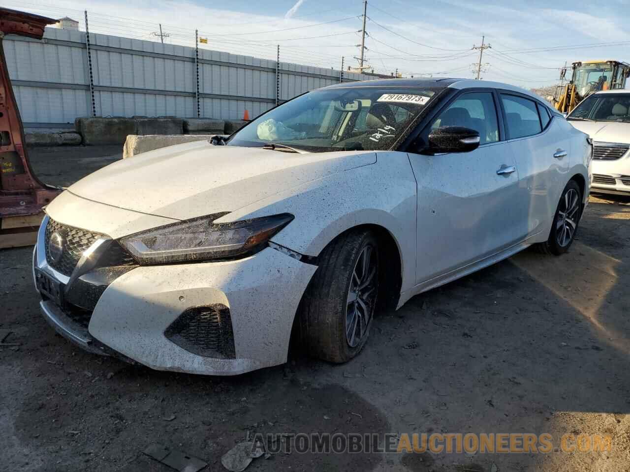 1N4AA6AVXKC366988 NISSAN MAXIMA 2019