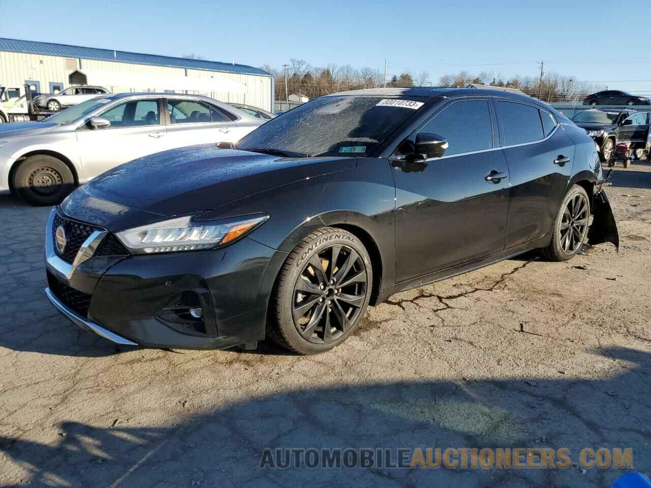 1N4AA6AVXKC368126 NISSAN MAXIMA 2019