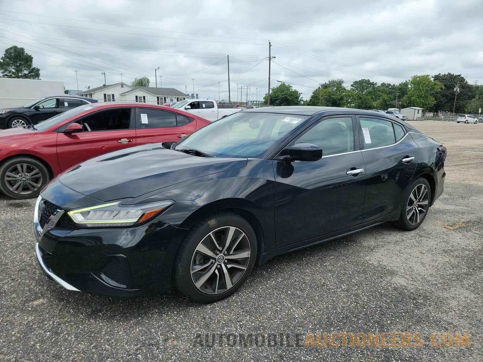 1N4AA6AVXKC368496 Nissan Maxima 2019