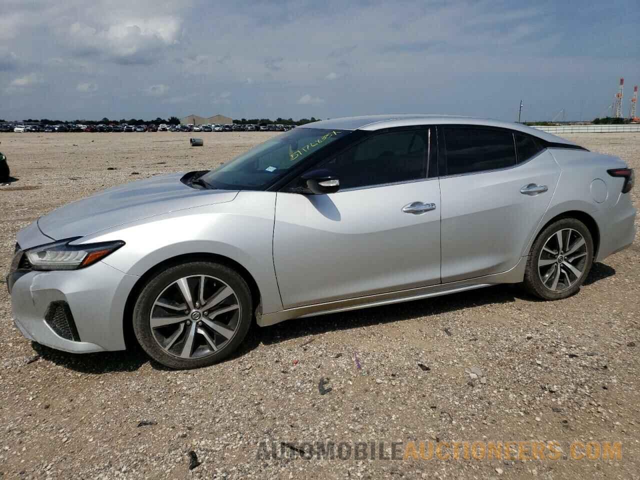 1N4AA6AVXKC368675 NISSAN MAXIMA 2019