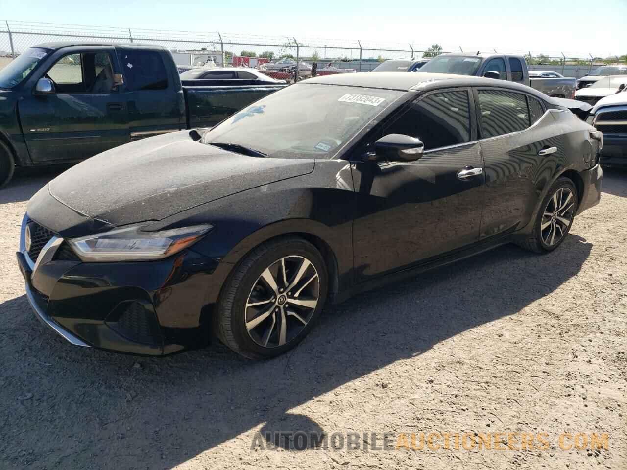 1N4AA6AVXKC370751 NISSAN MAXIMA 2019