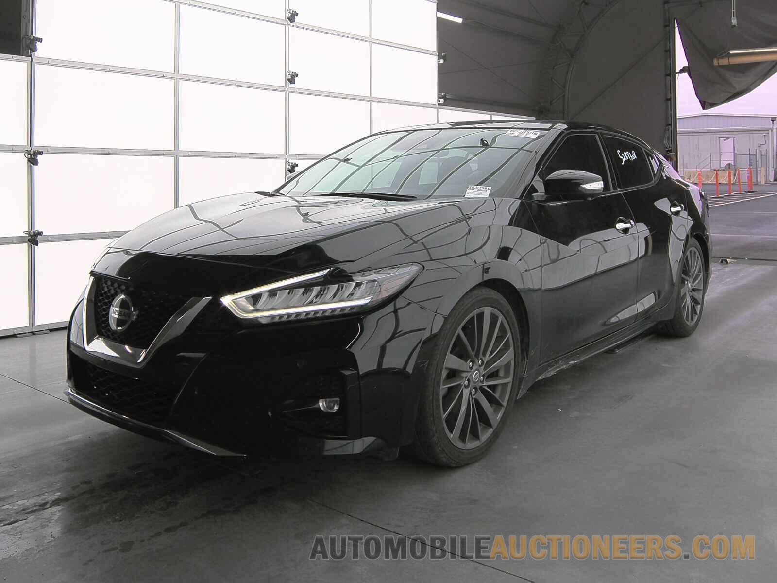 1N4AA6AVXKC371575 Nissan Maxima 2019