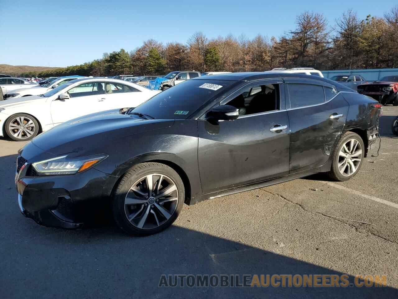 1N4AA6AVXKC371785 NISSAN MAXIMA 2019