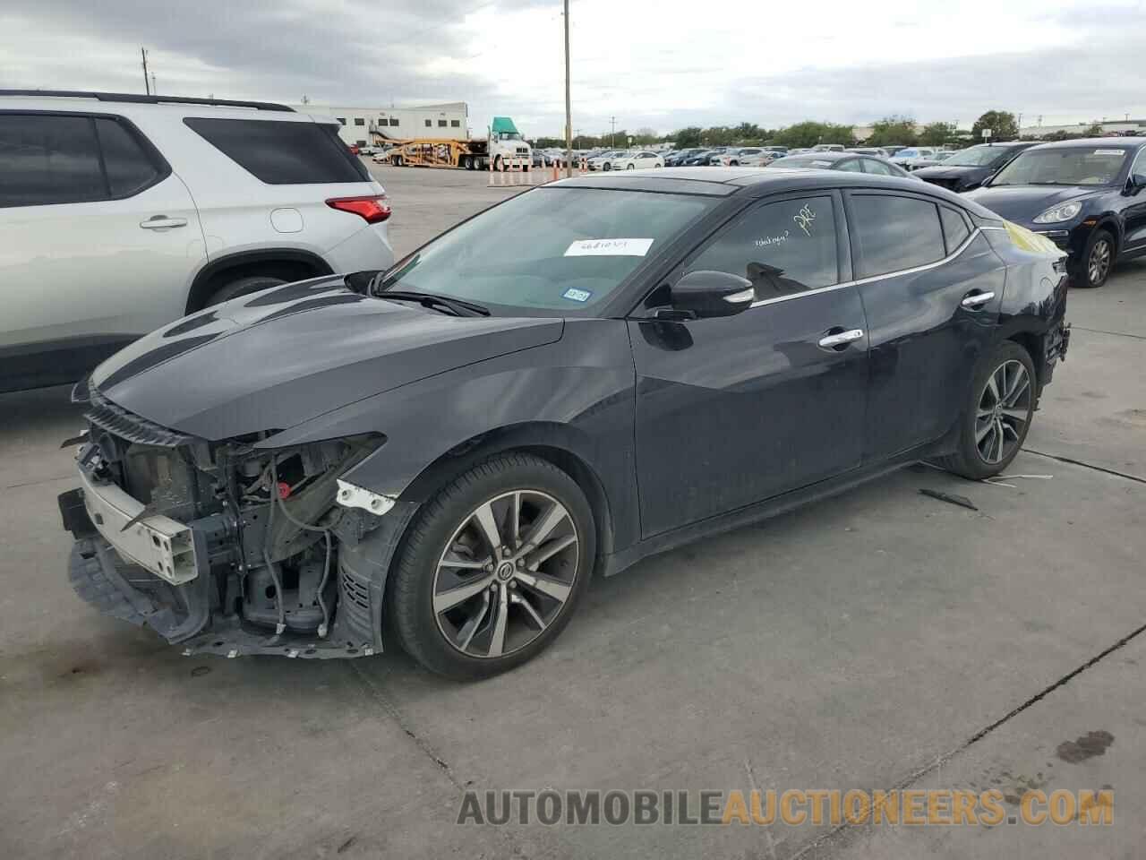 1N4AA6AVXKC372063 NISSAN MAXIMA 2019