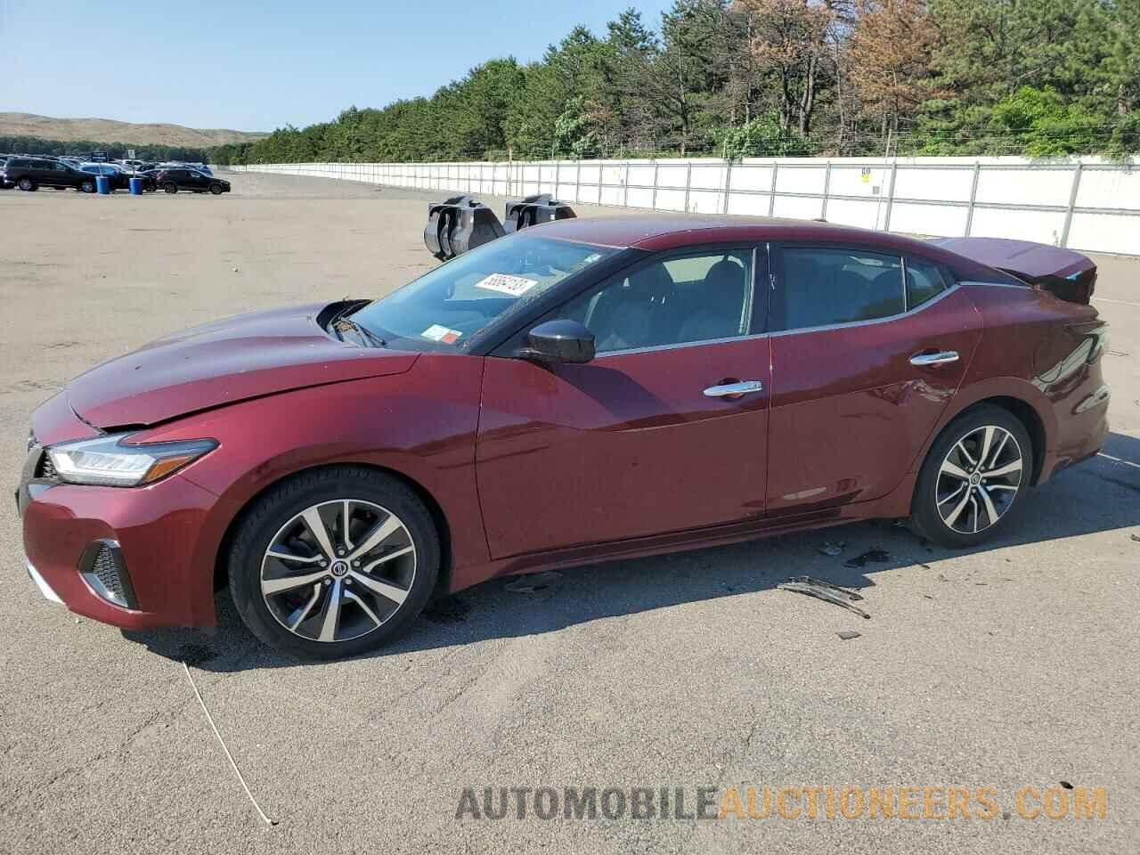 1N4AA6AVXKC374279 NISSAN MAXIMA 2019