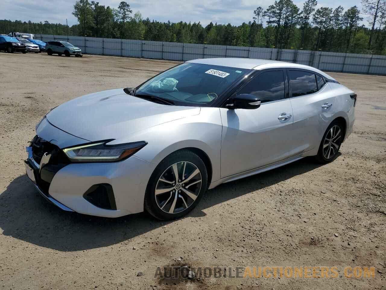 1N4AA6AVXKC379241 NISSAN MAXIMA 2019