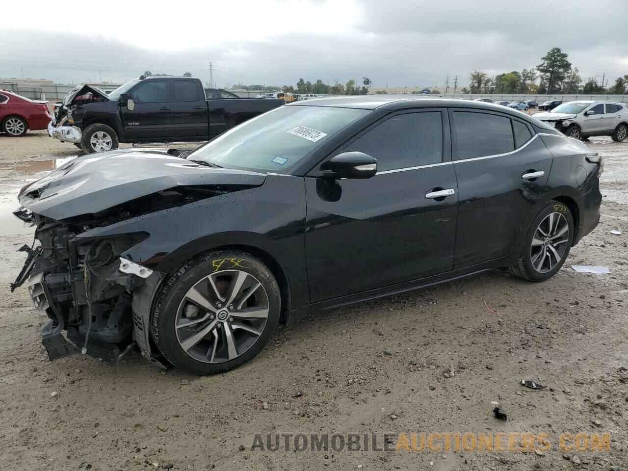 1N4AA6AVXKC384519 NISSAN MAXIMA 2019