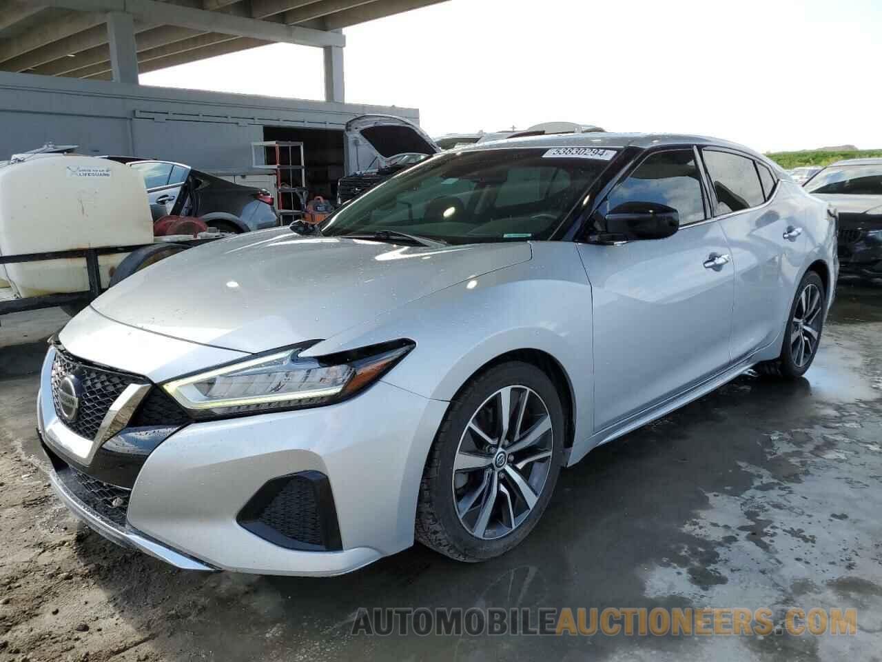 1N4AA6BV0LC364151 NISSAN MAXIMA 2020