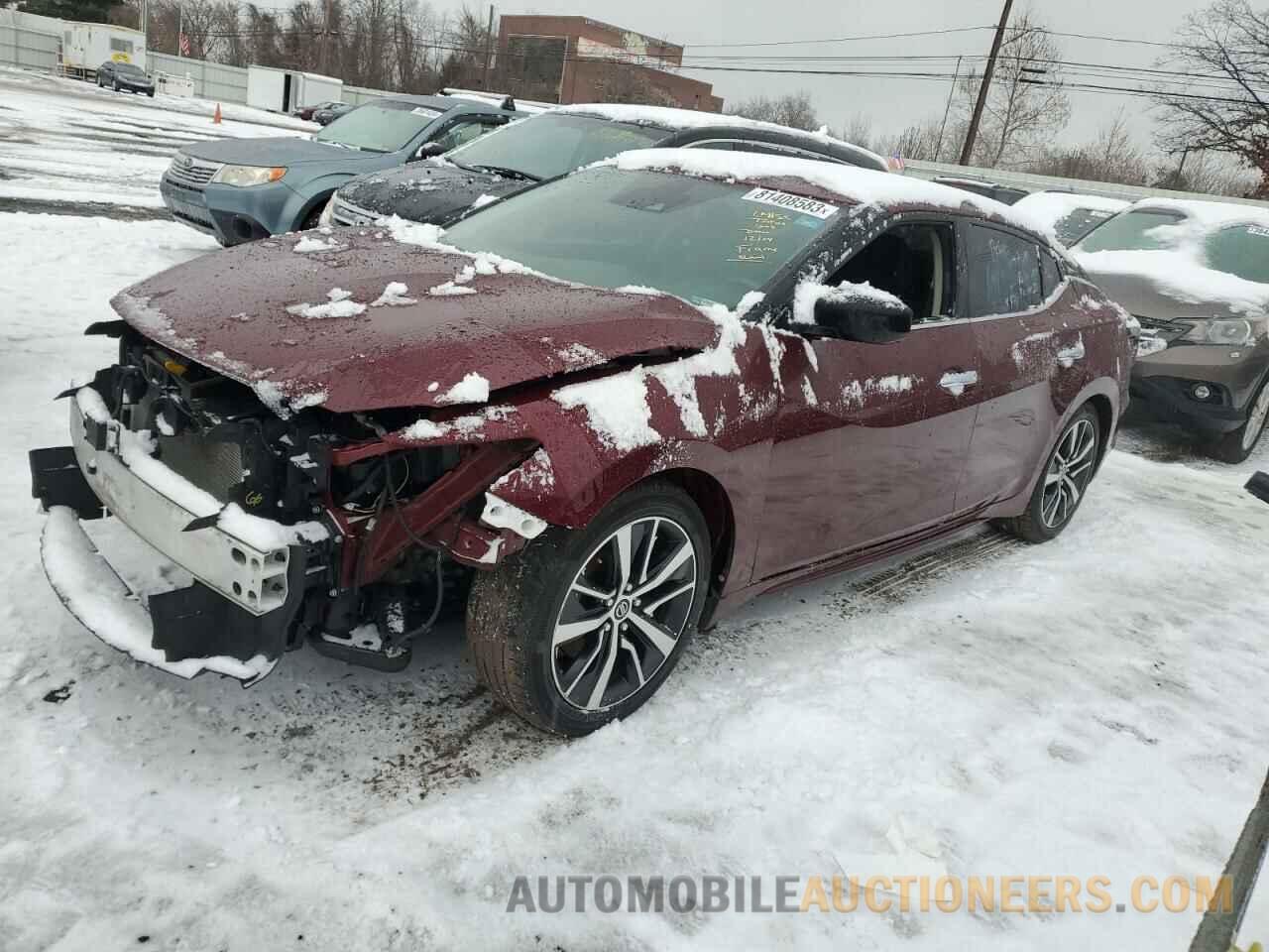 1N4AA6BV0LC377515 NISSAN MAXIMA 2020